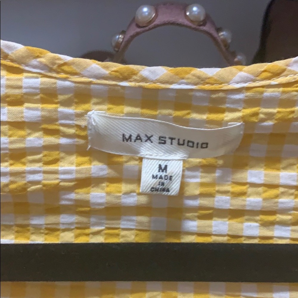 Max Studio Top - Picture 4 of 5